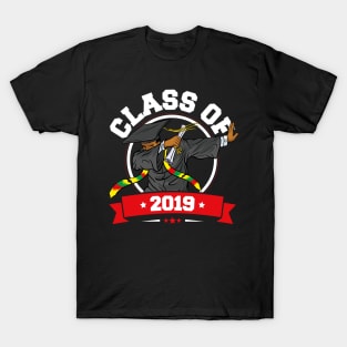 Dabbing Graduation Class Of 2019 Men T-Shirt